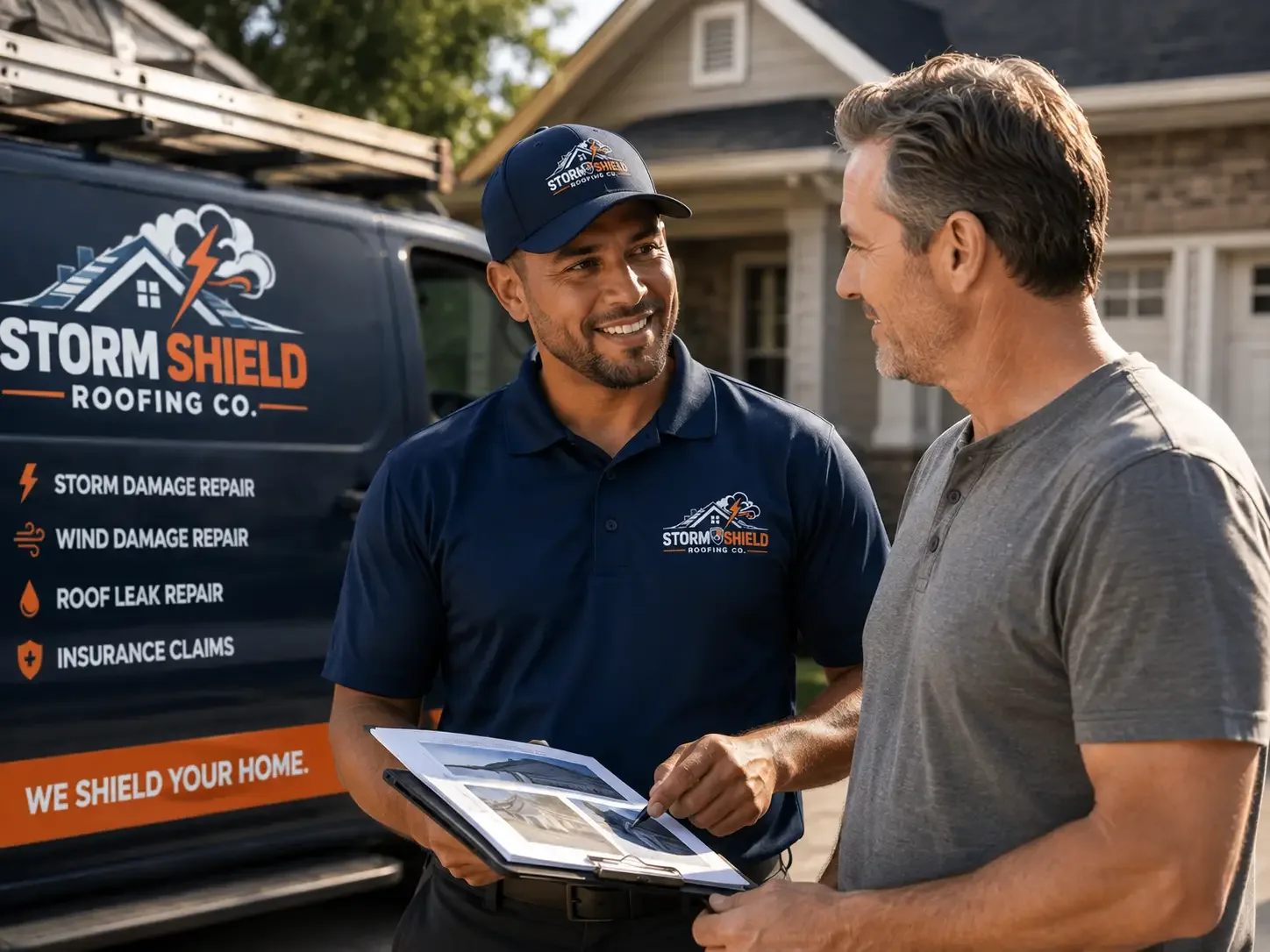 Storm Damage Roof Repair Lakin, KS FAQs